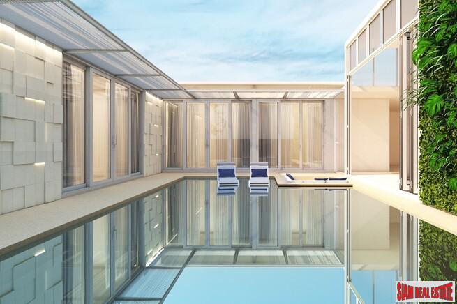 Luxury 4 to 6 Bedroom Pool Villas for Sale in Rawai-19