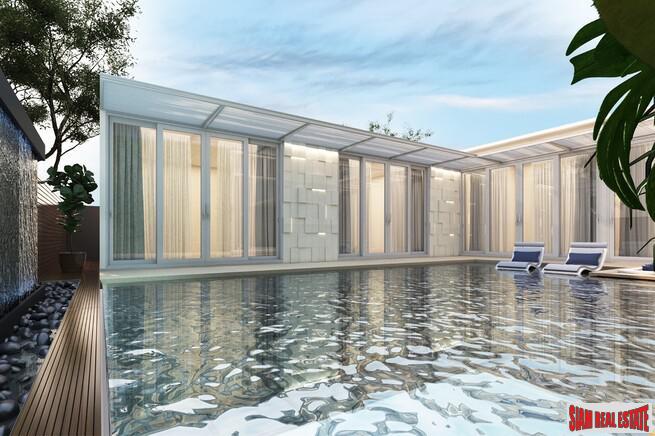 Luxury 4 to 6 Bedroom Pool Villas for Sale in Rawai-20