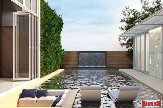 Luxury 4 to 6 Bedroom Pool Villas for Sale in Rawai-21