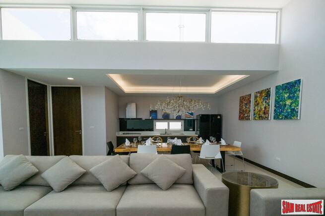 Luxury 4 to 6 Bedroom Pool Villas for Sale in Rawai