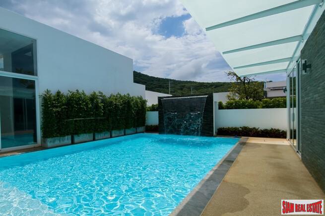 Luxury 4 to 6 Bedroom Pool Villas for Sale in Rawai