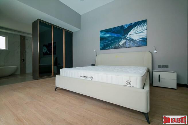 Luxury 4 to 6 Bedroom Pool Villas for Sale in Rawai