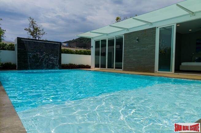 Luxury 4 to 6 Bedroom Pool Villas for Sale in Rawai-29
