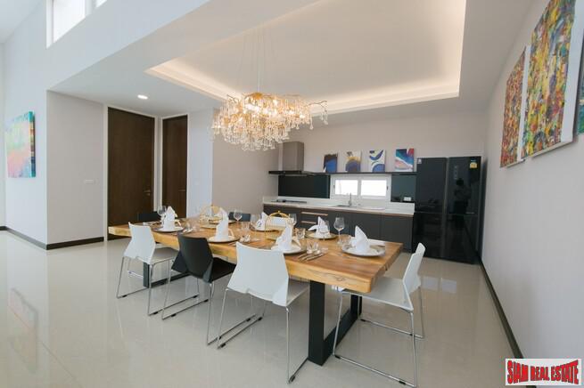 Luxury 4 to 6 Bedroom Pool Villas for Sale in Rawai