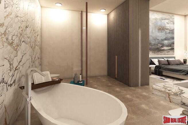 Luxury 4 to 6 Bedroom Pool Villas for Sale in Rawai-8