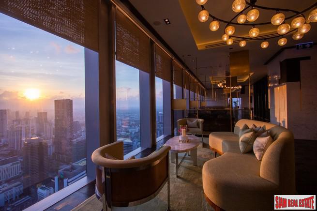 The Ritz - Carlton Residences at MahaNakhon - 3 Bed and 3 Bed Sky Residences-7