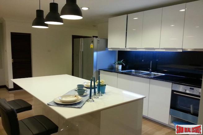Richmond Palace Condominium | Bright & Peaceful Three Bedroom Corner Unit for Sale in Phrom Phong-7