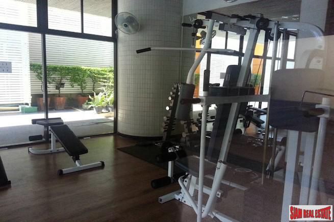 Richmond Palace Condominium | Bright & Peaceful Three Bedroom Corner Unit for Rent in Phrom Phong-21