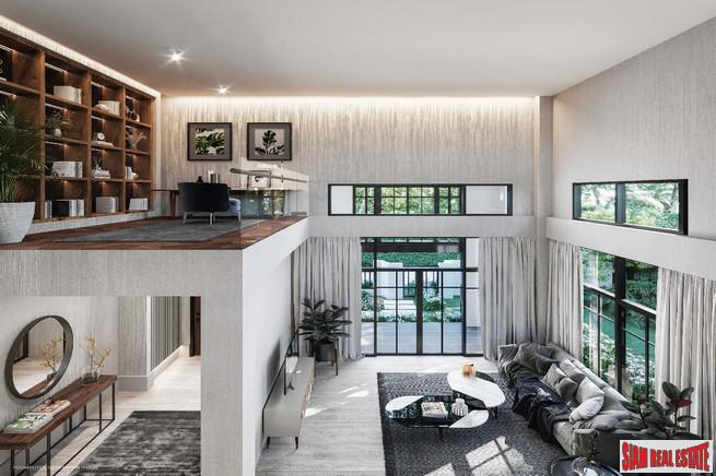 Upscale Development of 5 Bed Houses in New Project at Wongwaen-Ramintra-4