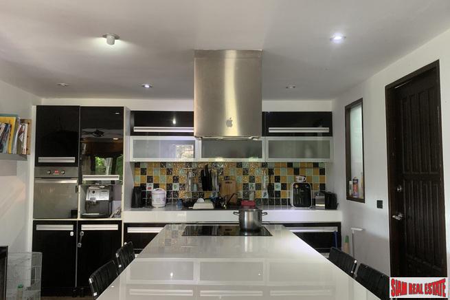 Chalong Park View | Large Two Storey Three Bedroom Home for Sale in a Quiet Peaceful Area-20