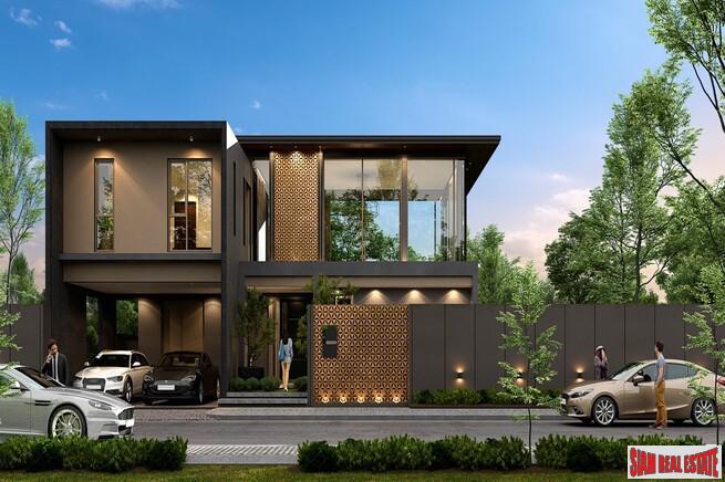 New 3, 4 & 5 Bedroom Pool Villa Project in a Unique Bang Tao Location-2