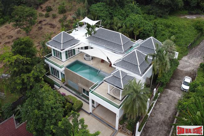 Luxury Living in this Special Five Bedroom Pool Villa with Lots of Extras - Kamala