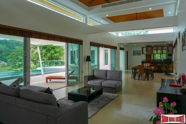 Luxury Living in this Special Five Bedroom Pool Villa with Lots of Extras - Kamala-11