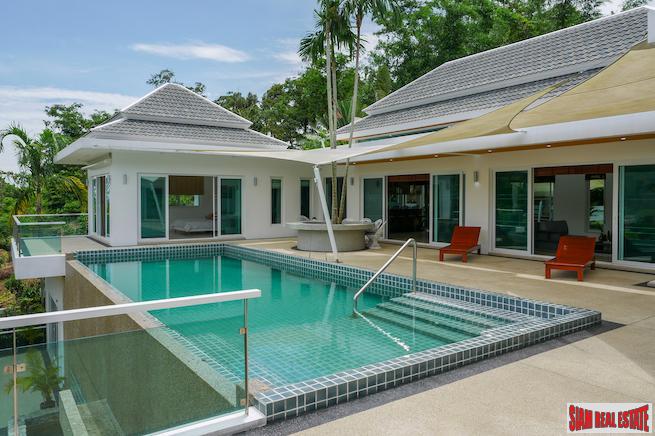 Luxury Living in this Special Five Bedroom Pool Villa with Lots of Extras - Kamala-1