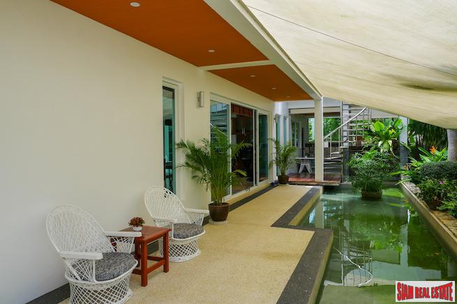 Luxury Living in this Special Five Bedroom Pool Villa with Lots of Extras - Kamala-21