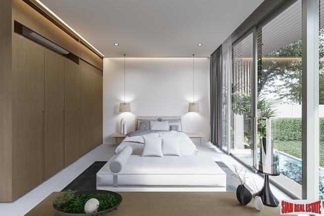 New Extra Large Three Bedroom Pool Villa for Sale in Cherng Talay-5