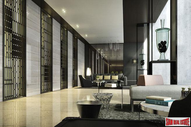 The Room Sathorn-St.Louis | Cozy One Bedroom with Pool & City Views for Sale in Sathorn-6