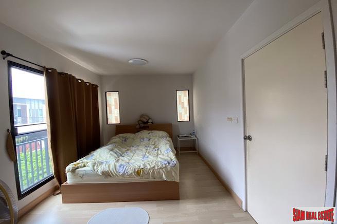 The Connect 35 | Large Two Bedroom Bright & Comfortable Townhouse for Sale in Phatthanakan-13