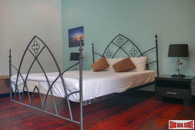Lagoon Garden | Prestigious Four Bedroom Family House For Rent Near Distinguished Boat Lagoon