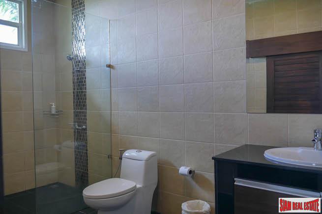 Lagoon Garden | Prestigious Four Bedroom Family House For Rent Near Distinguished Boat Lagoon-23