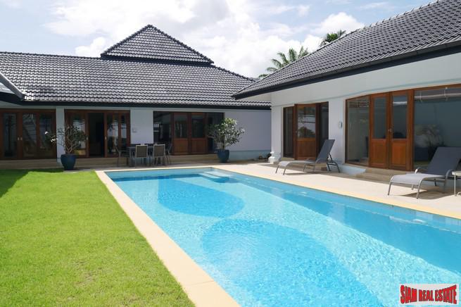 Loch Palm Courtyard | Glorious Five Bedroom Home with a Private Pool for Sale-0