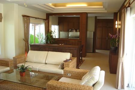 Tropical Brand New 3 Bedroom Furnished Villas With Pool in Rawai