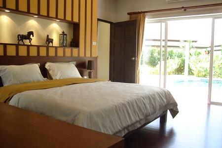 Tropical Brand New 3 Bedroom Furnished Villas With Pool in Rawai