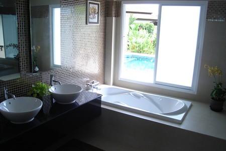 Tropical Brand New 3 Bedroom Furnished Villas With Pool in Rawai