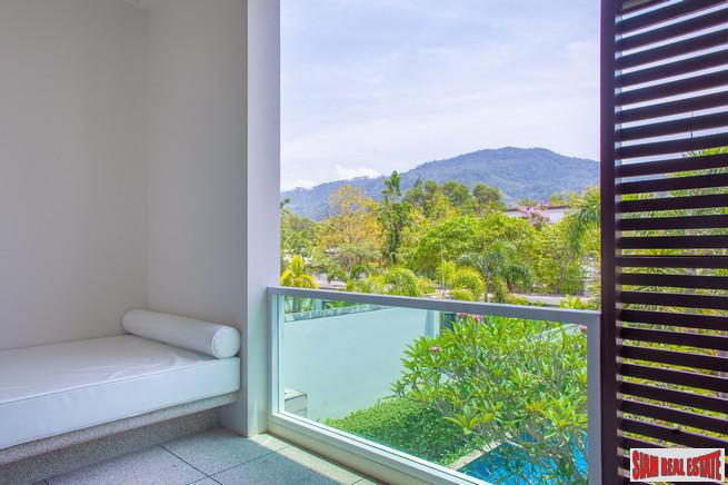 Three Bedroom Modern and Sophisticated Condos just 10 mins walk to Bang Tao Beach-12