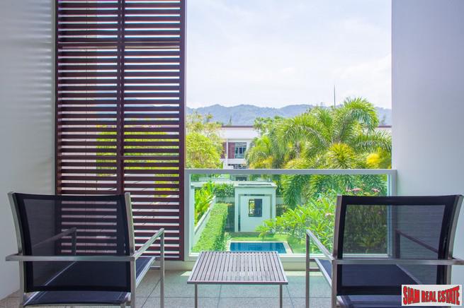 Three Bedroom Modern and Sophisticated Condos just 10 mins walk to Bang Tao Beach