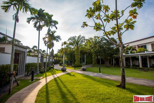 Three Bedroom Modern and Sophisticated Condos just 10 mins walk to Bang Tao Beach