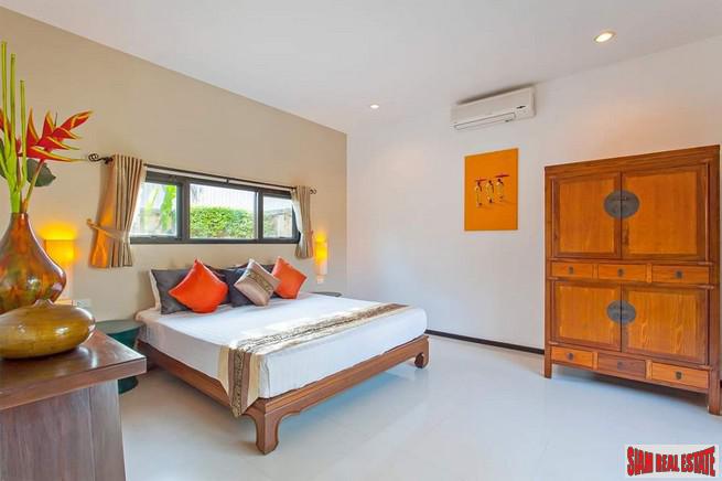 Two Villas Saliga | Three Bedroom Pool Villa Resale in Popular Rawai Estate