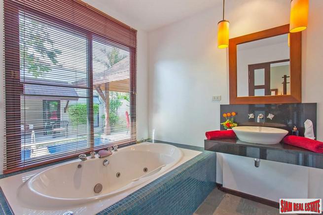 Two Villas Saliga | Three Bedroom Pool Villa Resale in Popular Rawai Estate