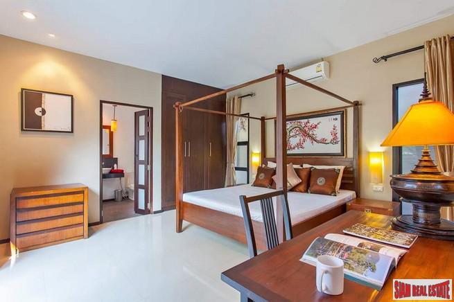 Two Villas Saliga | Three Bedroom Pool Villa Resale in Popular Rawai Estate