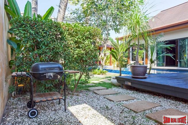 Two Villas Saliga | Three Bedroom Pool Villa Resale in Popular Rawai Estate