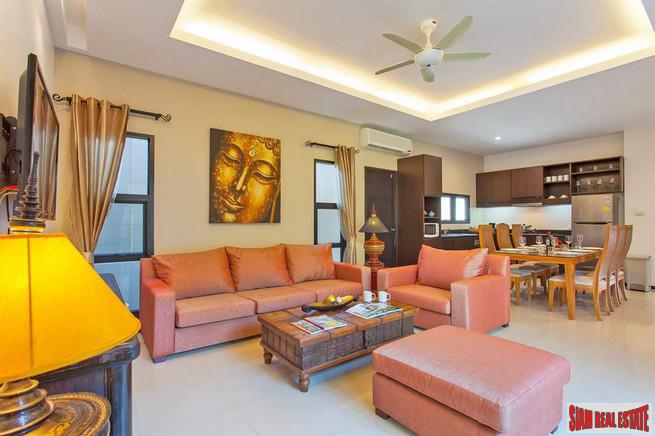 Two Villas Saliga | Three Bedroom Pool Villa Resale in Popular Rawai Estate