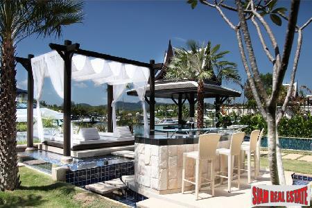 Last 3 Remaining of this Elite Residence of Waterfront Villas for Sale in Phuket-10