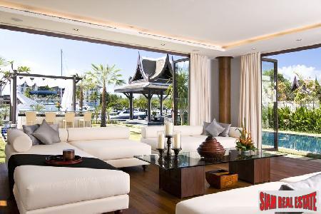 Last 3 Remaining of this Elite Residence of Waterfront Villas for Sale in Phuket-2