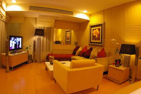 The Bangkok Narathiwas | Superbly Designed and Furnished Ground Floor Condominium-0