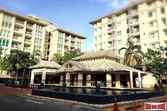 The Bangkok Narathiwas | Superbly Designed and Furnished Ground Floor Condominium-12