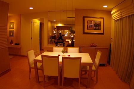 The Bangkok Narathiwas | Superbly Designed and Furnished Ground Floor Condominium-1
