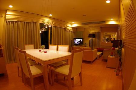 The Bangkok Narathiwas | Superbly Designed and Furnished Ground Floor Condominium-3