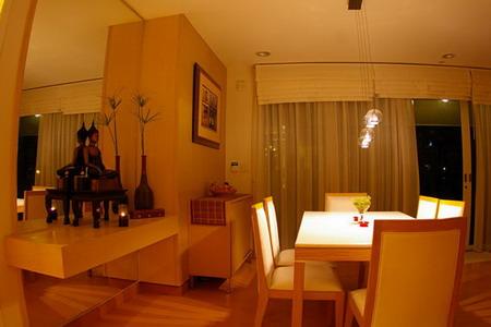 The Bangkok Narathiwas | Superbly Designed and Furnished Ground Floor Condominium-5