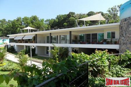 Freehold Condos with Sea Views - Completed Development in Phuket-11