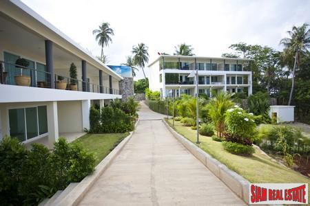 Freehold Condos with Sea Views - Completed Development in Phuket-1