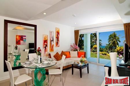 Freehold Condos with Sea Views - Completed Development in Phuket-4