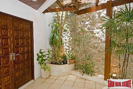 White House | Magnificent House with Sea Views for Sale in Tri Trang / Patong Area of Phuket-2