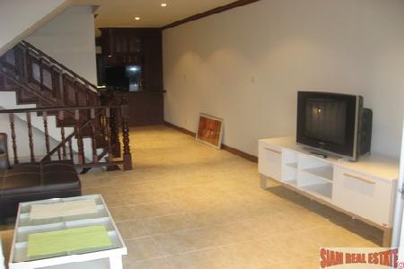 Sea View Three Storey Three Bedroom Townhouse For Sale in Patong-2