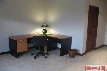 Sea View Three Storey Three Bedroom Townhouse For Sale in Patong-5