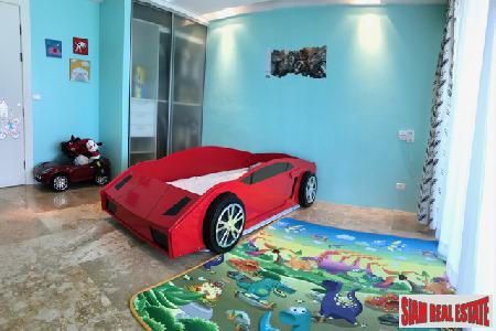 Bel Air Panwa | Condominium with 3 Bedrooms, Sea-Views and Communal Facilities For Sale at Cape Panwa-16